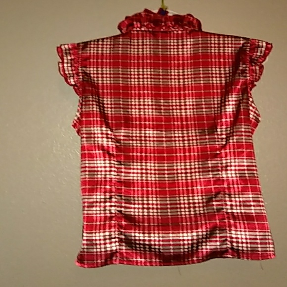 Plaid shirt - Picture 4 of 8